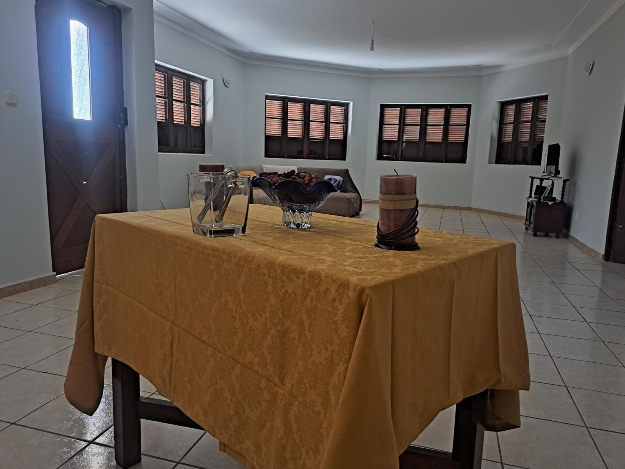 Barros Homestay Tarrafal  Exterior photo
